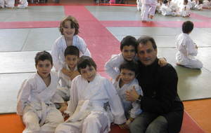 Coupe de Luzarches. Les élèves ont répondu présent! Bravo